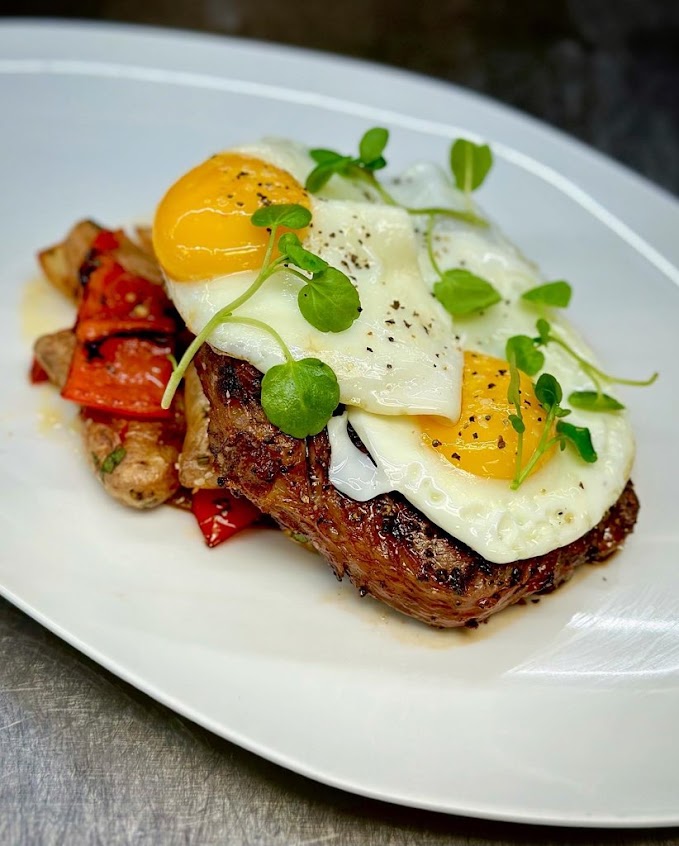 Cowboy Prime Restaurant Menu – Premium Steaks, Seafood & Fine Dining in ...