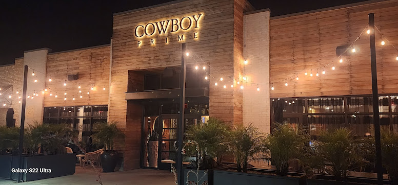 Cowboy Prime Restaurant Menu – Premium Steaks, Seafood & Fine Dining in ...